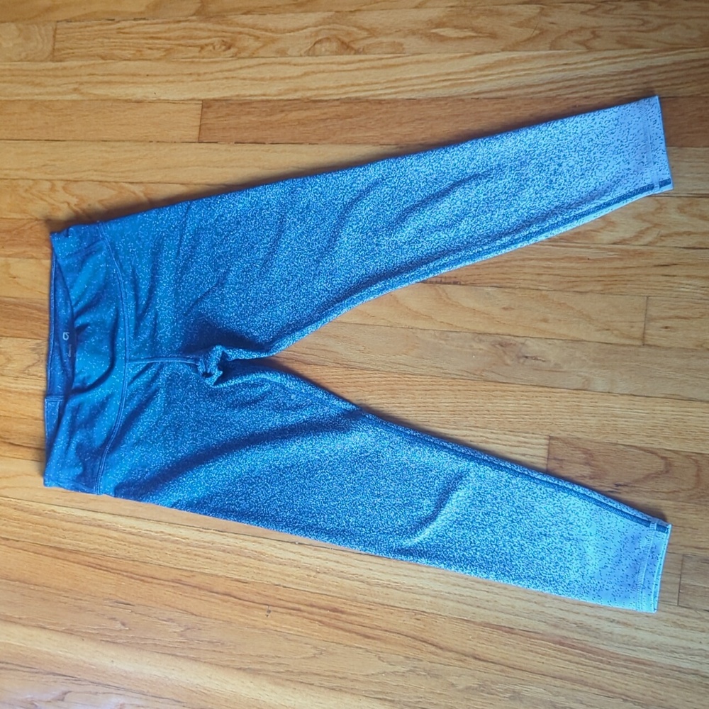 GapFit purple legging, medium